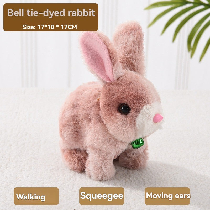 ๐ฅLast Day Sale! 80% OFF!๐ฅ||๐ Bunby - My Realistic Bunny Toy