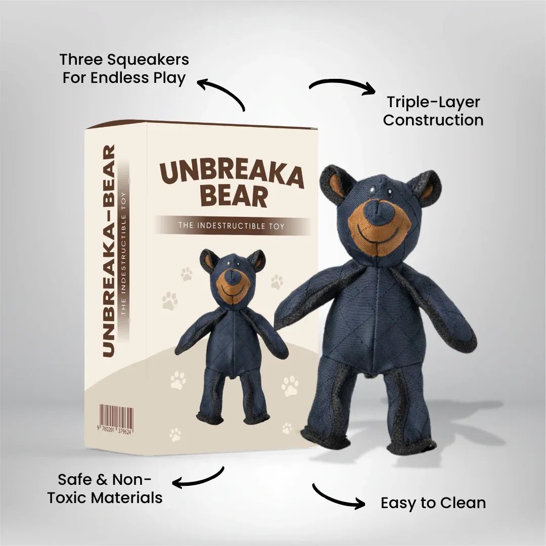 🔥Last Day Sale! 80% OFF!🔥||🐻 2025 New Esslvyshop-BearTM For Heavy Chewers
