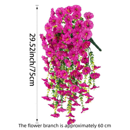 🔥Last Day Sale! 80% OFF!🔥||UV Resistant Fall Artificial Hanging Flowers