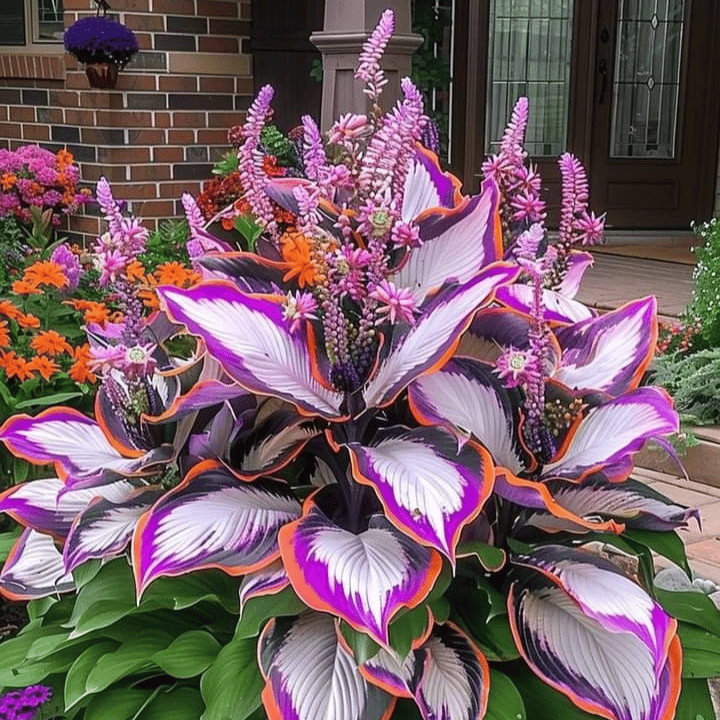 🔥Last Day Sale! 80% OFF!🔥||🌿Rare Hosta Seeds for Lush Shade Gardens💖🔥1 Pack-100 Seeds
