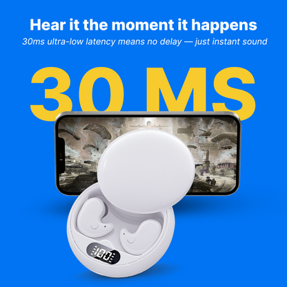 🔥Last Day Sale! 80% OFF!🔥||ViSound™ Drift - Comfort Earbuds