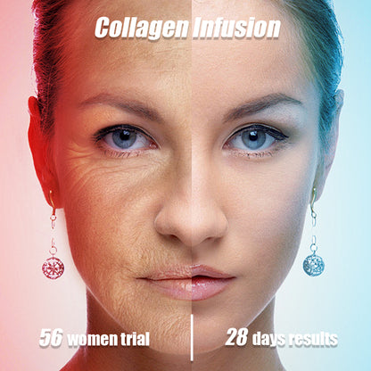 JORONDY® Nourishing Anti-Aging 24k Gold & Collagen Serum- Boosts Firmness, Hydration, and Radiance