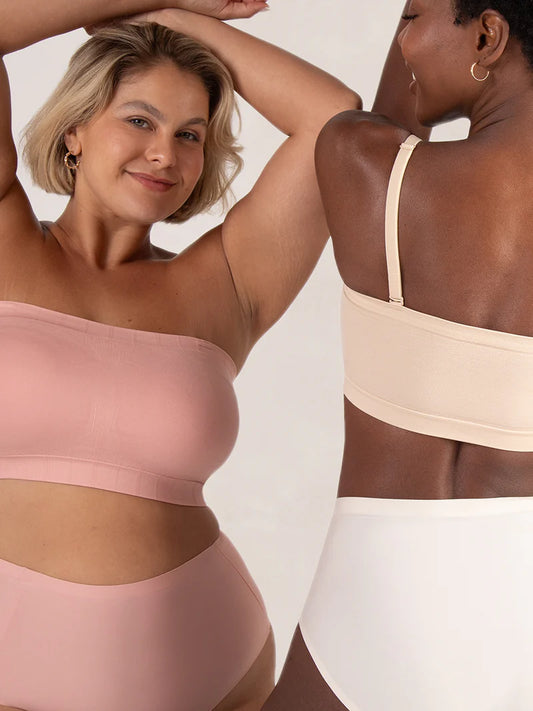 🔥Last Day Sale! 80% OFF!🔥||Truekind® Convertible Strapless Bandeau Bra
