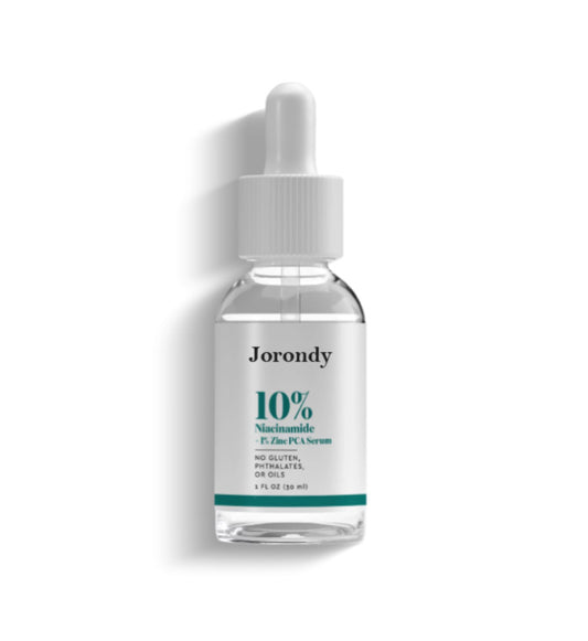 JORONDY™ PREMIUM 10% NIACINAMIDE + 1% ZINC PCA SERUM