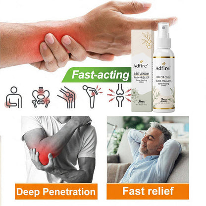 Jorondy® 🐝Bee Venom Pain-Relief Bone Healing Spray （Specially for older adults ）