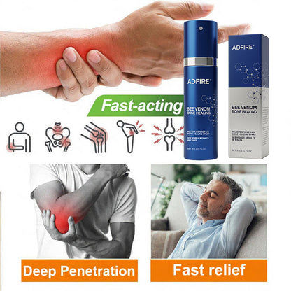 Jorondy® 🐝Bee Venom Pain-Relief Bone Healing Spray （Specially for older adults ）