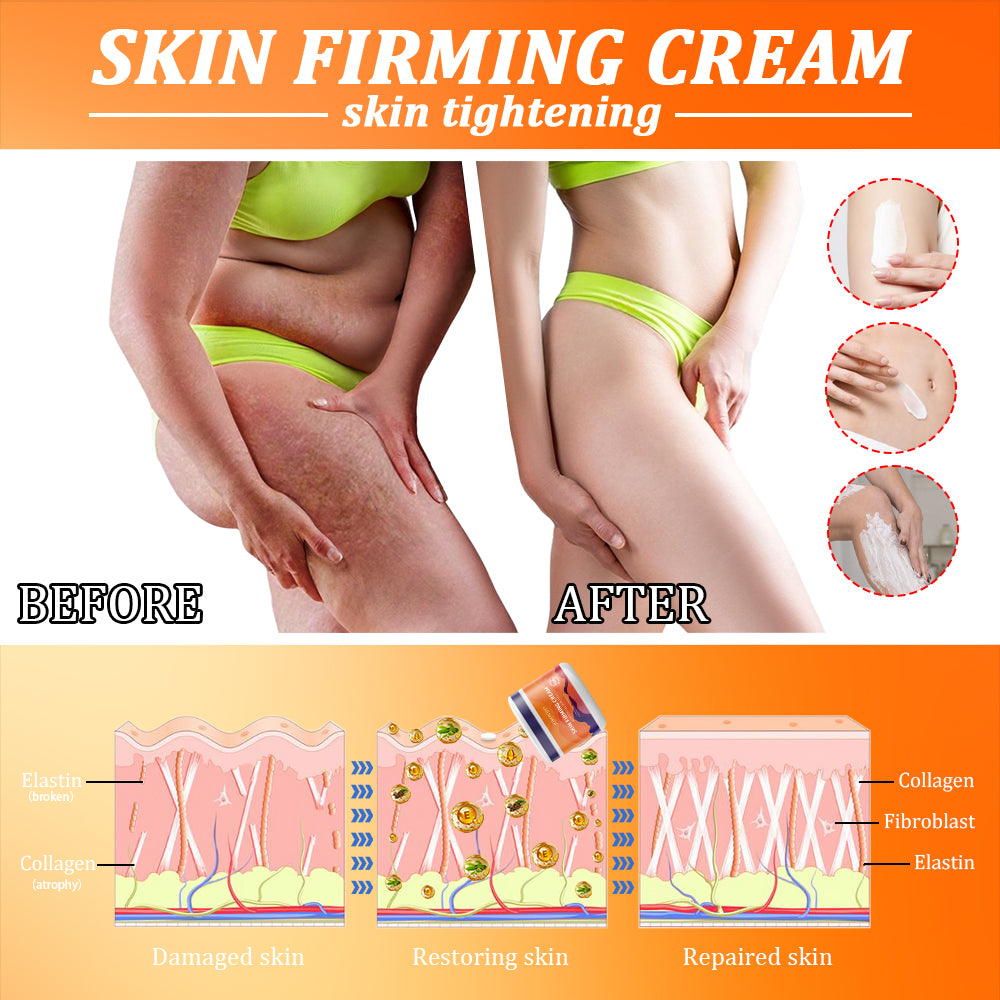 Jorondy® Skin Firming Cream🔥7 Days To See Results or 100% Refund| 90% OFF Last Day! 🔥