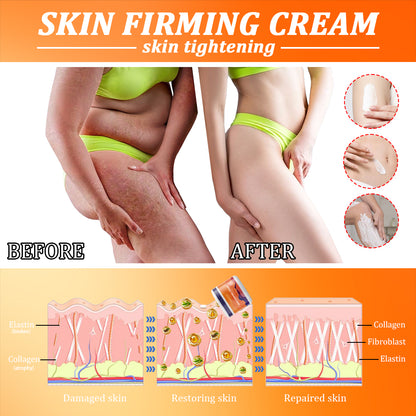 Jorondy® Skin Firming Cream🔥7 Days To See Results or 100% Refund| 90% OFF Last Day! 🔥