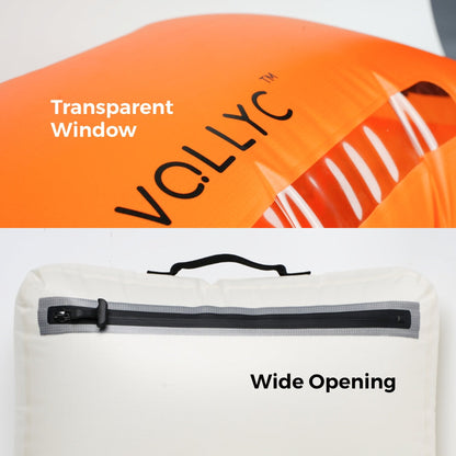 🔥Last Day Sale! 80% OFF!🔥||VOLLYC X FLEXTAIL EZY SET - Crush Space with 85% Compression