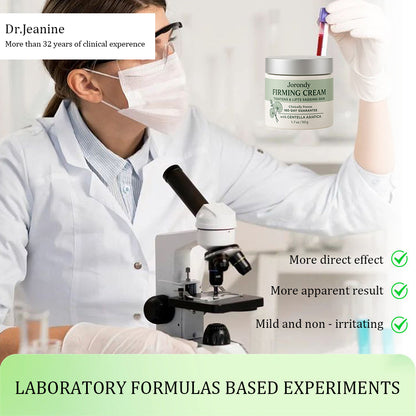 Jorondy® Firming Cream——Visibly Firms in Just 21 Days – Without Surgery or Irritation.