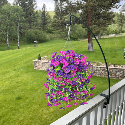 🔥Last Day Sale! 80% OFF!🔥||UV Resistant Fall Artificial Hanging Flowers