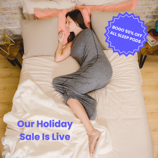 🔥Last Day Sale! 80% OFF!🔥||Sleep Pod