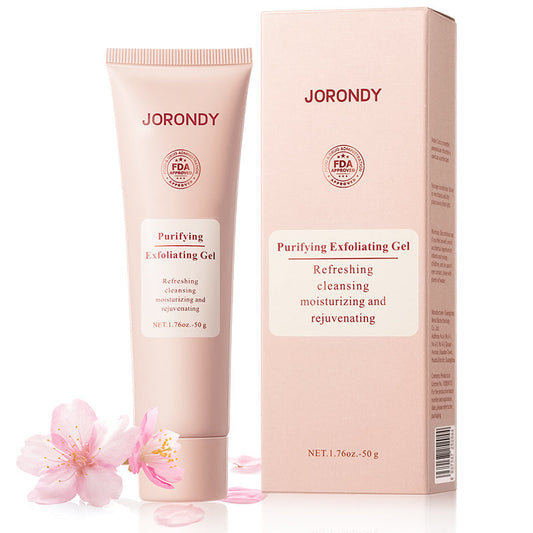 Jorondy™ Purifying Exfoliating Gel for Acanthosis Nigricans, Exfoliation, Dark Spots👍