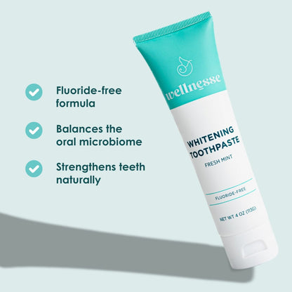 🔥Last Day Sale! 80% OFF!🔥||Whitening Toothpaste