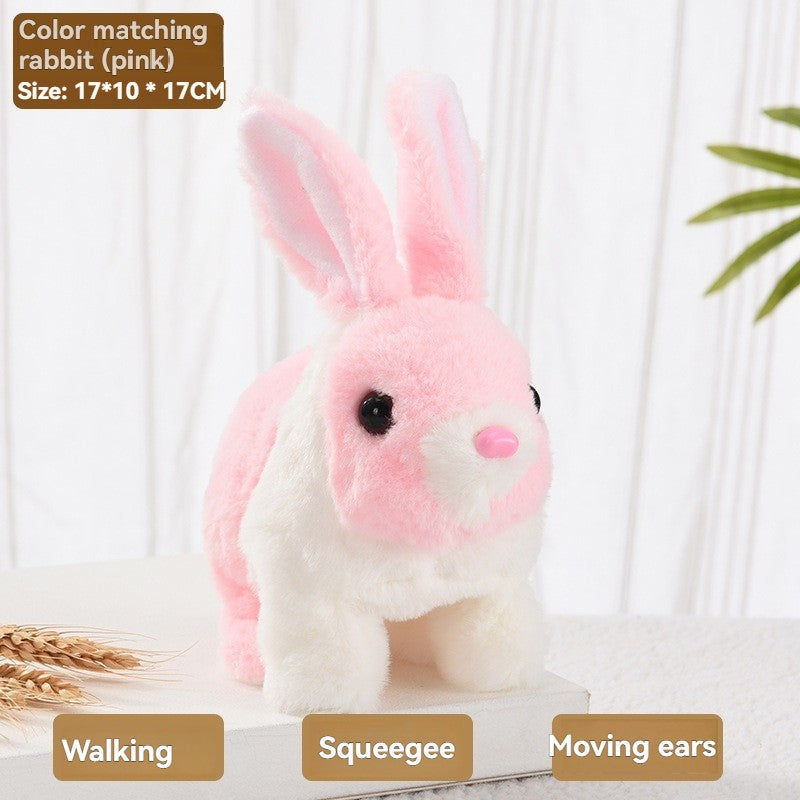 🔥Last Day Sale! 80% OFF!🔥||🐇 Bunby - My Realistic Bunny Toy