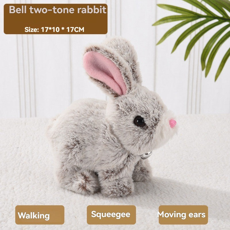 🔥Last Day Sale! 80% OFF!🔥||🐇 Bunby - My Realistic Bunny Toy