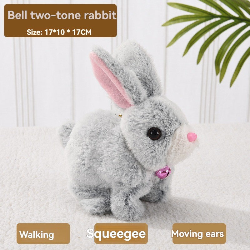 🔥Last Day Sale! 80% OFF!🔥||🐇 Bunby - My Realistic Bunny Toy