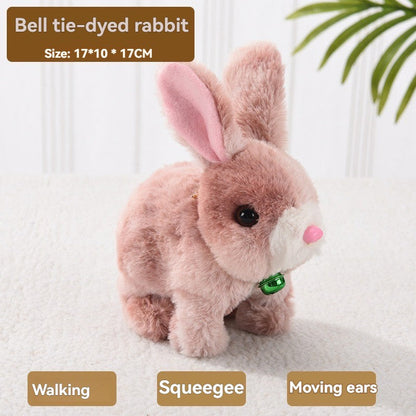 🔥Last Day Sale! 80% OFF!🔥||🐇 Bunby - My Realistic Bunny Toy