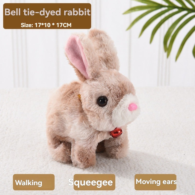 🔥Last Day Sale! 80% OFF!🔥||🐇 Bunby - My Realistic Bunny Toy