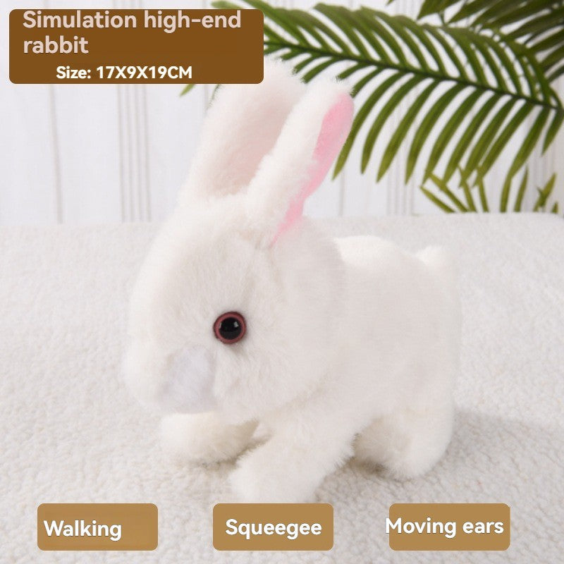 🔥Last Day Sale! 80% OFF!🔥||🐇 Bunby - My Realistic Bunny Toy