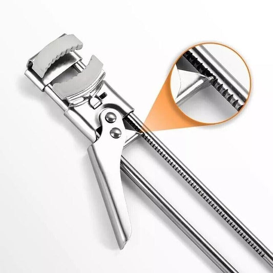🔥Last Day Sale! 80% OFF!🔥|| Adjustable Stainless Steel Jar Opener