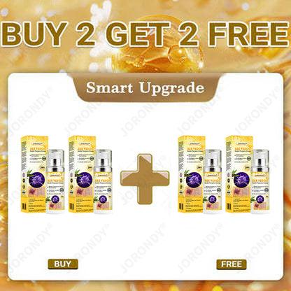 𝐎𝐅𝐅𝐈𝐂𝐈𝐀𝐋 𝐒𝐓𝐎𝐑𝐄!🐝 JORONDY® Bee Venom Senile Purpura Cream: The FDA-Registered Skincare Solution for Age-Related Skin Frailness.
