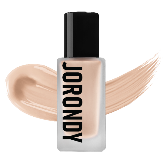 JORONDY Flawless Base Foundation