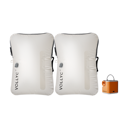 🔥Last Day Sale! 80% OFF!🔥||VOLLYC X FLEXTAIL EZY SET - Crush Space with 85% Compression