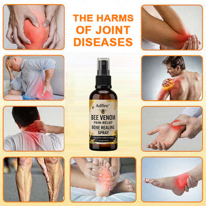 Jorondy® 🐝Bee Venom Pain-Relief Bone Healing Spray （Specially for older adults ）