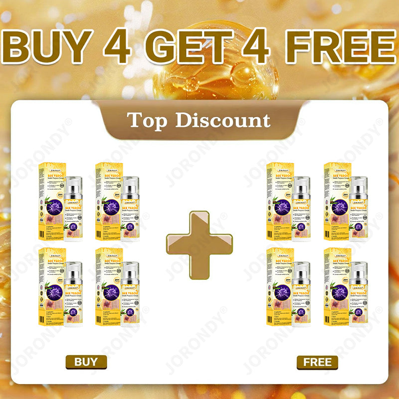 𝐎𝐅𝐅𝐈𝐂𝐈𝐀𝐋 𝐒𝐓𝐎𝐑𝐄!🐝 JORONDY® Bee Venom Senile Purpura Cream: The FDA-Registered Skincare Solution for Age-Related Skin Frailness.