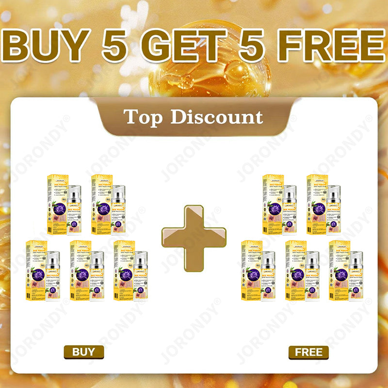 𝐎𝐅𝐅𝐈𝐂𝐈𝐀𝐋 𝐒𝐓𝐎𝐑𝐄!🐝 JORONDY® Bee Venom Senile Purpura Cream: The FDA-Registered Skincare Solution for Age-Related Skin Frailness.