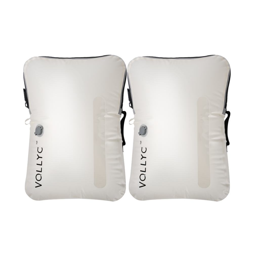 🔥Last Day Sale! 80% OFF!🔥||VOLLYC X FLEXTAIL EZY SET - Crush Space with 85% Compression