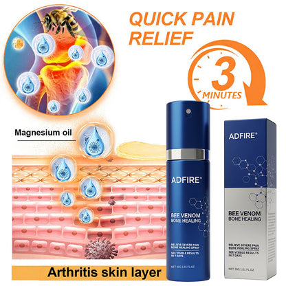 Jorondy® 🐝Bee Venom Pain-Relief Bone Healing Spray （Specially for older adults ）