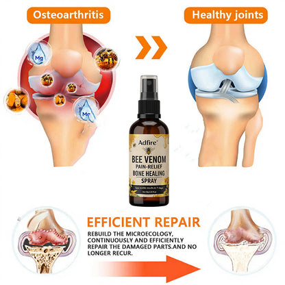 Jorondy® 🐝Bee Venom Pain-Relief Bone Healing Spray （Specially for older adults ）