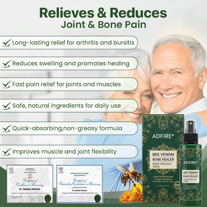 Adfire® Bee Venom Bone & Joint Revive Spray