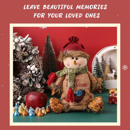🔥Last Day Sale! 80% OFF!🔥||🎉 Last Day Promotion 49% OFF 🎉Christmas Gift Bags Zipper Design