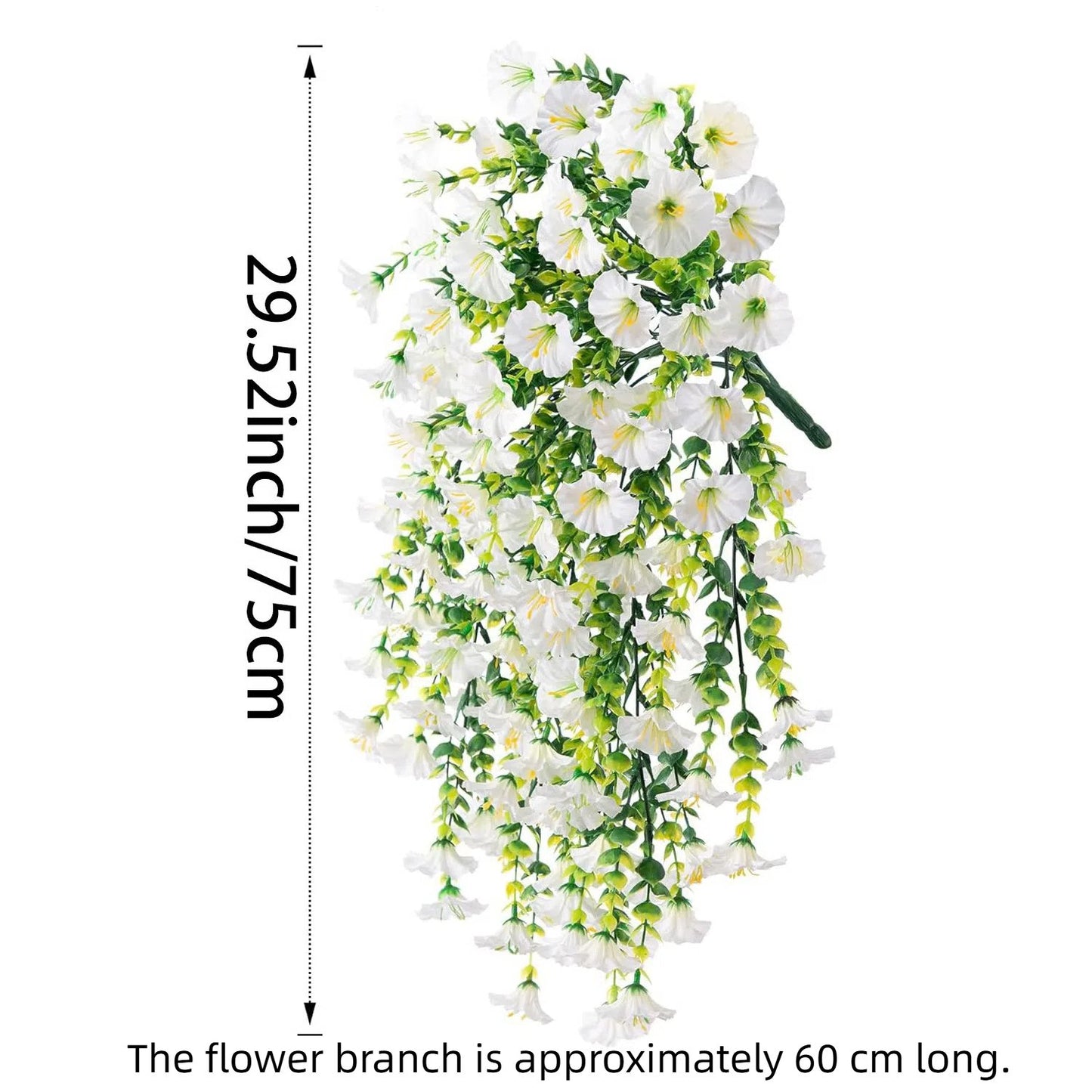 🔥Last Day Sale! 80% OFF!🔥||UV Resistant Fall Artificial Hanging Flowers