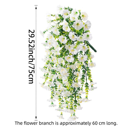 🔥Last Day Sale! 80% OFF!🔥||UV Resistant Fall Artificial Hanging Flowers