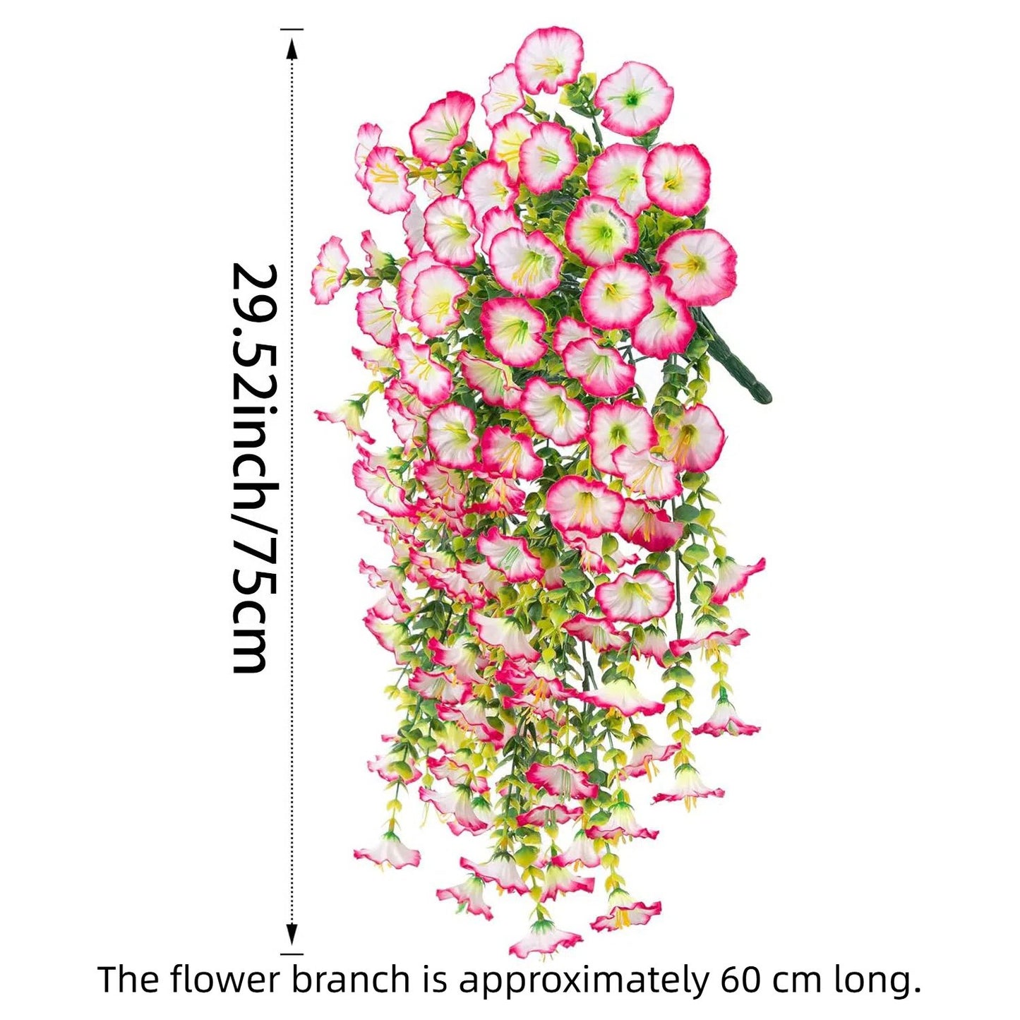 🔥Last Day Sale! 80% OFF!🔥||UV Resistant Fall Artificial Hanging Flowers