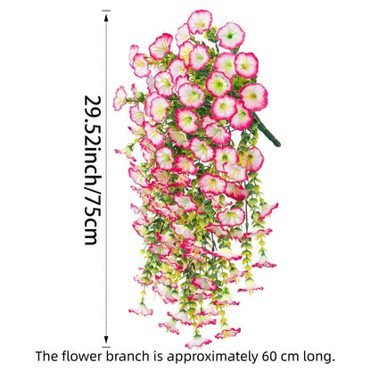 🔥Last Day Sale! 80% OFF!🔥||UV Resistant Fall Artificial Hanging Flowers