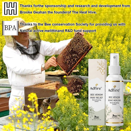 Jorondy® 🐝Bee Venom Pain-Relief Bone Healing Spray （Specially for older adults ）