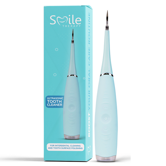 🔥Last Day Sale! 80% OFF!🔥||Ultrasonic Tooth Cleaner *BEST SELLER*