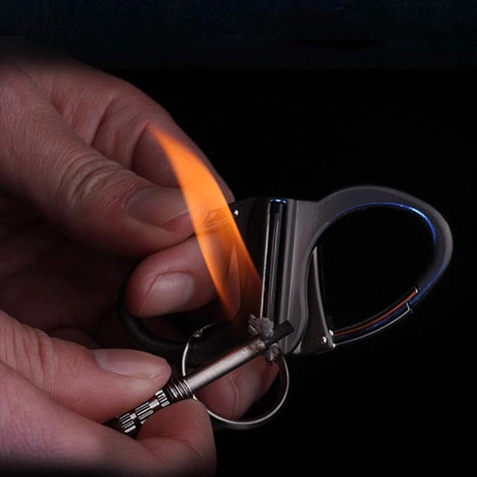 🔥Last Day Sale! 80% OFF!🔥||⚡️Keychain Lighter 🔥