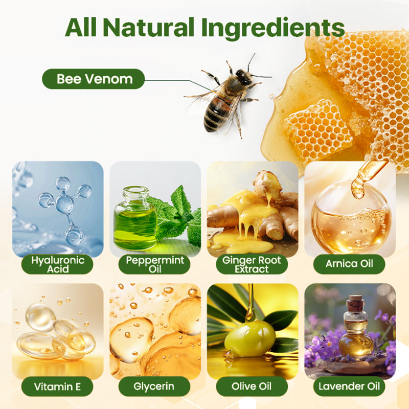 Adfire® Bee Venom Bone & Joint Revive Spray