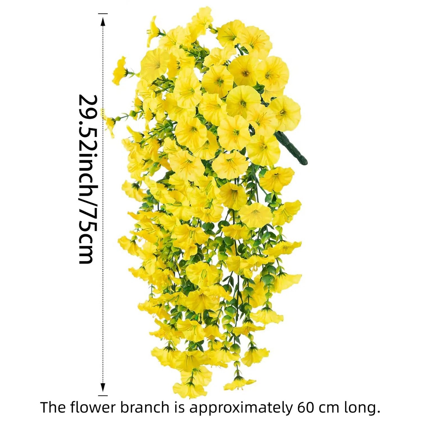 🔥Last Day Sale! 80% OFF!🔥||UV Resistant Fall Artificial Hanging Flowers