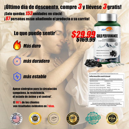 🔥𝐀𝐝𝐟𝐢𝐫𝐞® 𝐂𝐚́𝐩𝐬𝐮𝐥𝐚𝐬 𝐝𝐞 𝐑𝐞𝐧𝐝𝐢𝐦𝐢𝐞𝐧𝐭𝐨 𝐆𝐨𝐥𝐝 — 𝐑𝐞𝐜𝐮𝐩𝐞𝐫𝐚 𝐭𝐮 𝐥𝐢𝐝𝐞𝐫𝐚𝐳𝐠𝐨: 𝐫𝐞𝐜𝐮𝐩𝐞𝐫𝐚 𝐭𝐮 𝐞𝐬𝐭𝐚𝐝𝐨 𝐲 𝐜𝐨𝐧𝐟𝐢𝐚𝐧𝐳𝐚 𝐞𝐧 𝟑𝟎 𝐝𝐢́𝐚𝐬--𝐏𝐨𝐭𝐞𝐧𝐜𝐢𝐚𝐝𝐨𝐫 𝐍𝐚𝐭𝐮𝐫𝐚𝐥 𝐝𝐞 𝐓𝐚𝐦𝐚𝐧̃𝐨 𝐲 𝐑𝐞𝐬𝐢𝐬𝐭𝐞𝐧𝐜𝐢𝐚 𝐩𝐚𝐫𝐚 𝐇𝐨𝐦𝐛𝐫𝐞𝐬