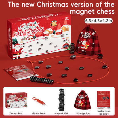 🔥Last Day Sale! 80% OFF!🔥||🎅Christmas Gift Bags 🎁 Chess Game🔥