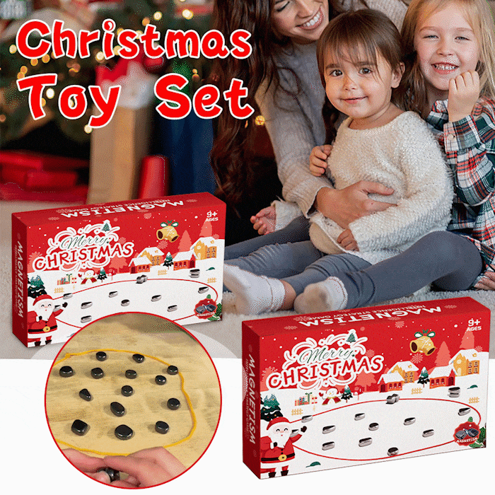 🔥Last Day Sale! 80% OFF!🔥||🎅Christmas Gift Bags 🎁 Chess Game🔥