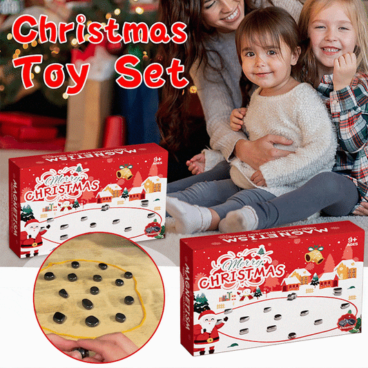 🔥Last Day Sale! 80% OFF!🔥||🎅Christmas Gift Bags 🎁 Chess Game🔥