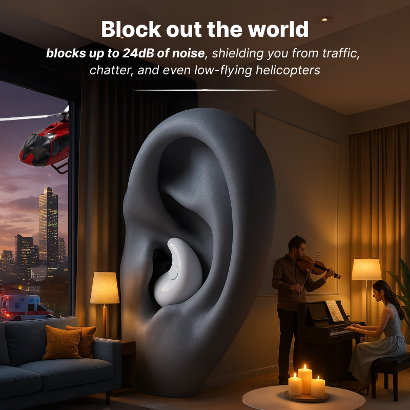 🔥Last Day Sale! 80% OFF!🔥||ViSound™ Drift - Comfort Earbuds